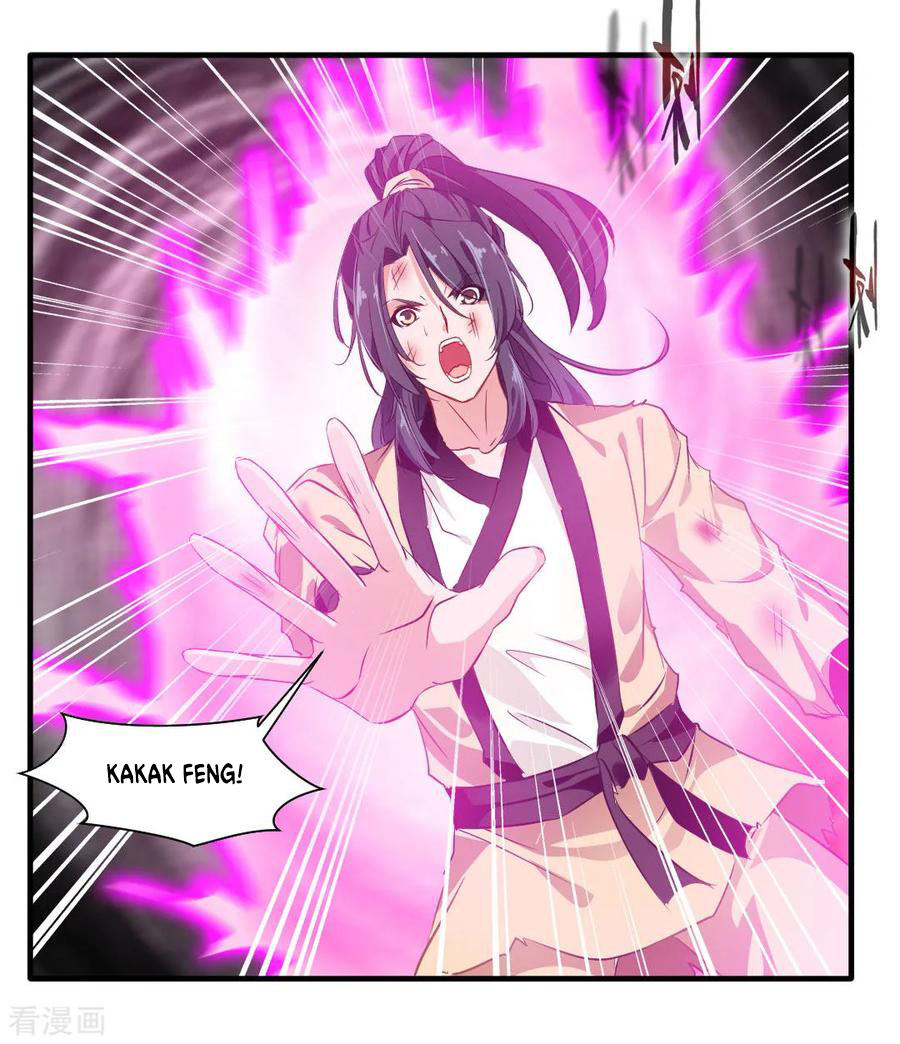 Jueshi Guzun (Peerless Ancient) Chapter 16 Gambar 30